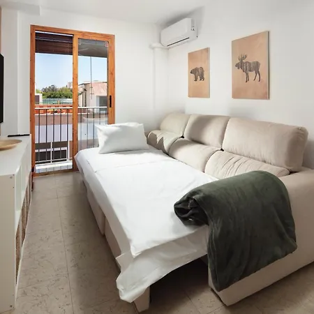 شقة Cosy In Lagunas - Sleeps 4