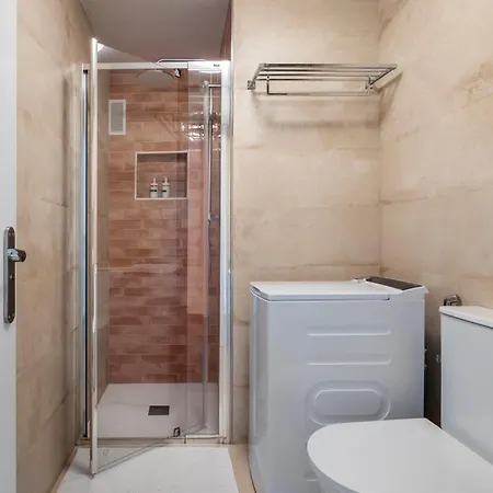 شقة Cosy In Lagunas - Sleeps 4
