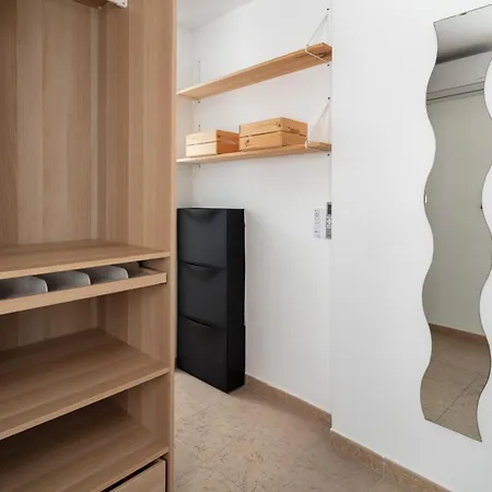 شقة Cosy In Lagunas - Sleeps 4 *
