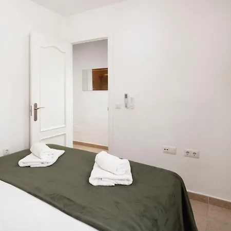 شقة Cosy In Lagunas - Sleeps 4