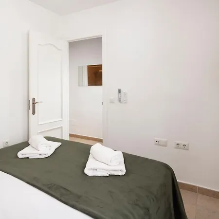 Appartement Cosy In Lagunas - Sleeps 4